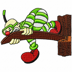 Cirque Embroidery Design 1 Cirque Embroidery Design 1